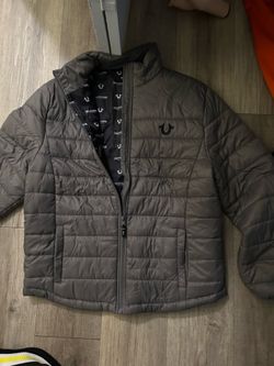 True Religion puffer