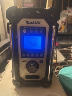 Makita radio