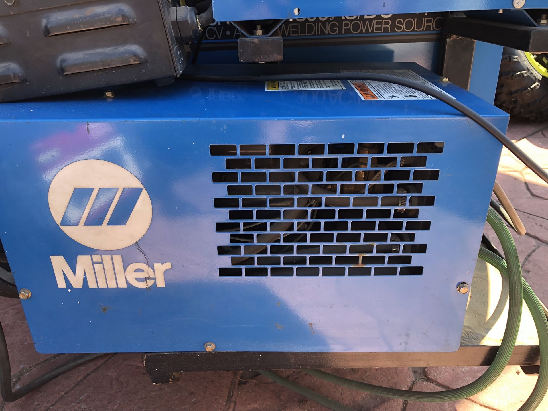 MILLER Welder