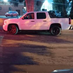 2007 Chevrolet Avalanche