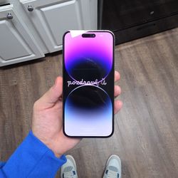 Iphone 14 Pro Max Purple 