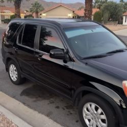 2006 Honda Cr-v