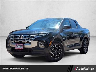 2023 Hyundai Santa Cruz