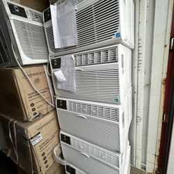 12k BTU 10.5 SEER Seasons Through-Wall A/C Unit