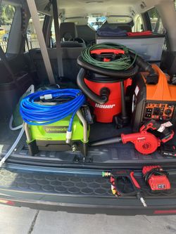 Car Detailer Kit