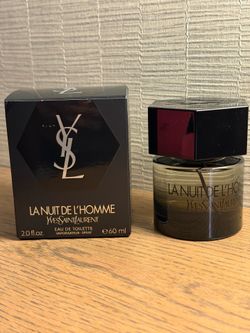 Yves Saint Laurent La Nuit De L’Homme 2.0 FL. OZ