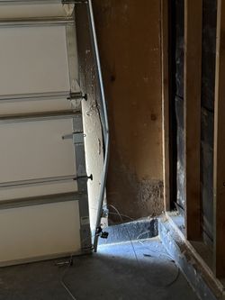 GARAGE DOOR REPAIRS!