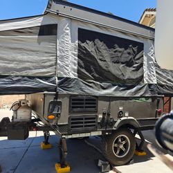 2018 Forest River Of Road Trailer