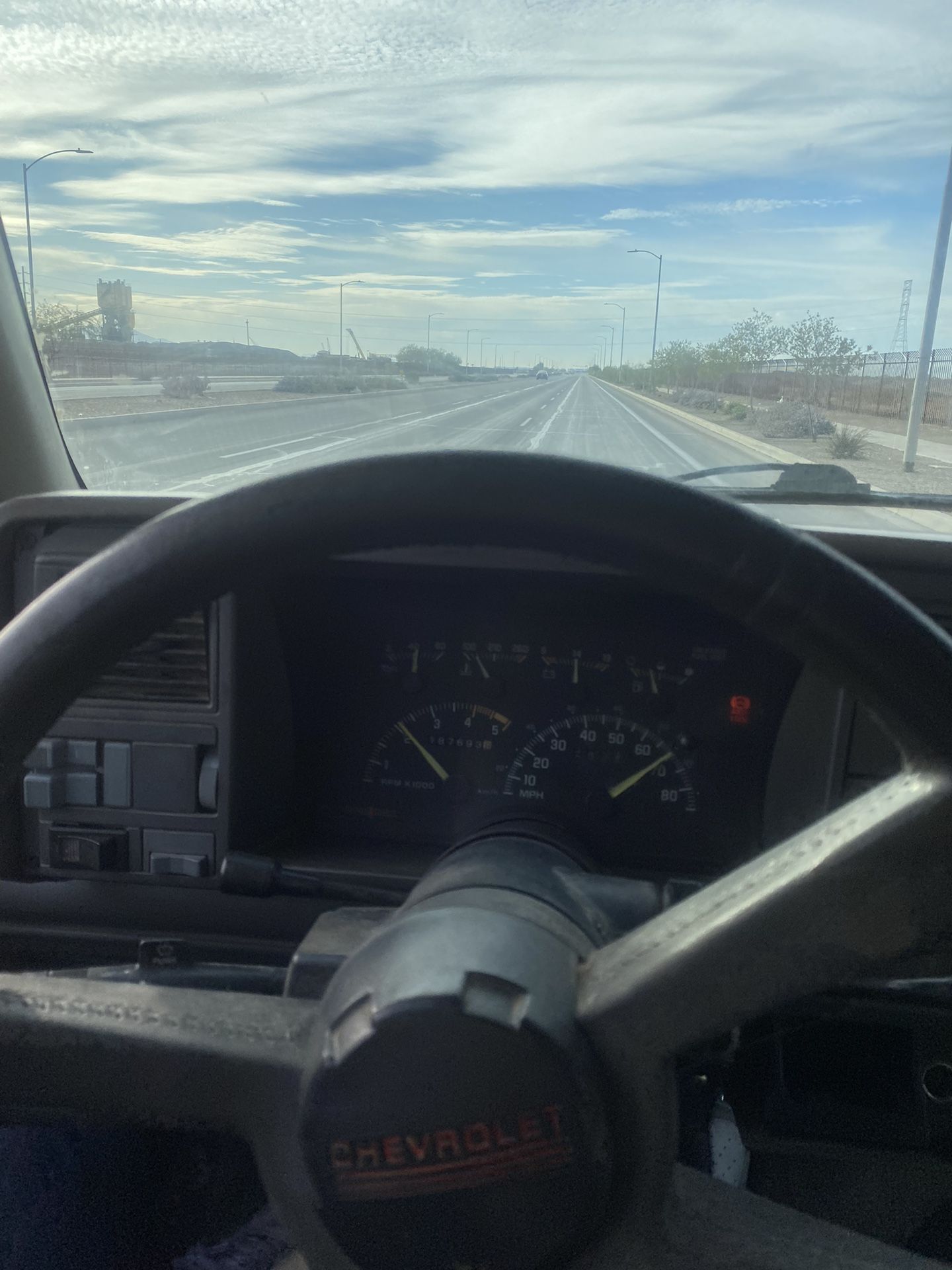 94 Chevy Suburban