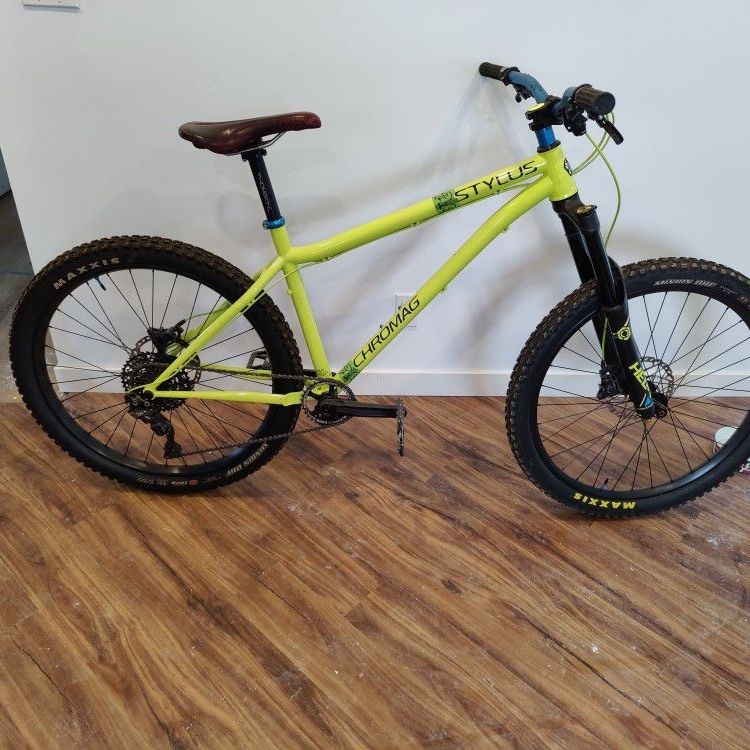 Chromag Stylus Hard Tail Mountain Bike MTB 27.5 for Sale in Tacoma