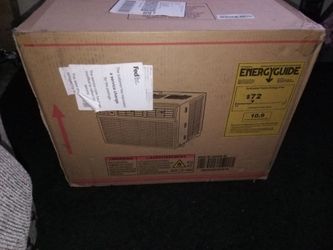 Brand new window AC unit