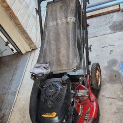 Snapper Honda Powered Self-propelled Easy Turn On 
