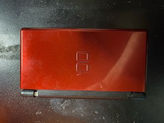 Nintendo ds lite