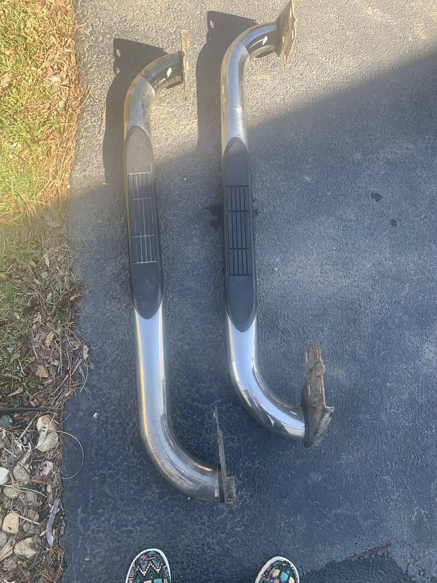Running boards