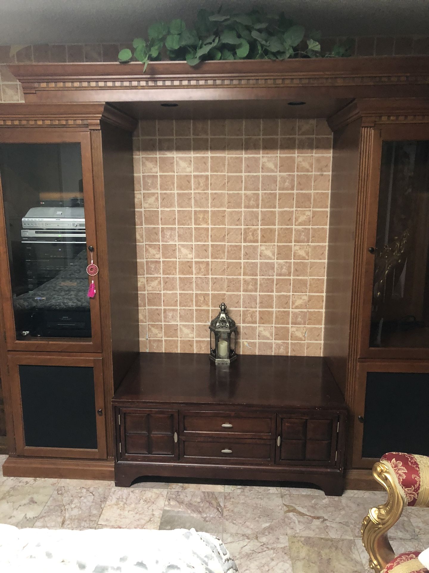 Entertainment Center