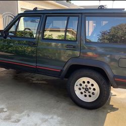 1994 Jeep Cherokee
