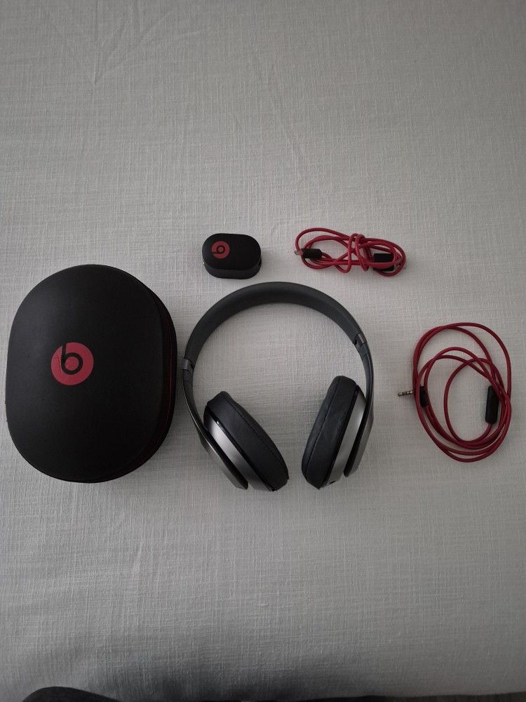 Beats Studio Wired Headphones
