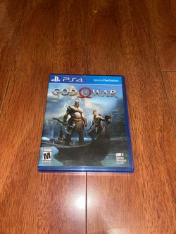 God of War - Playstation 4