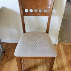 Durable Wood Chair $5 