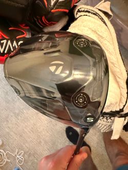 TaylorMade QI4D shadow fall driver
