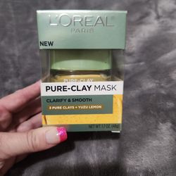 Face Clay Mask