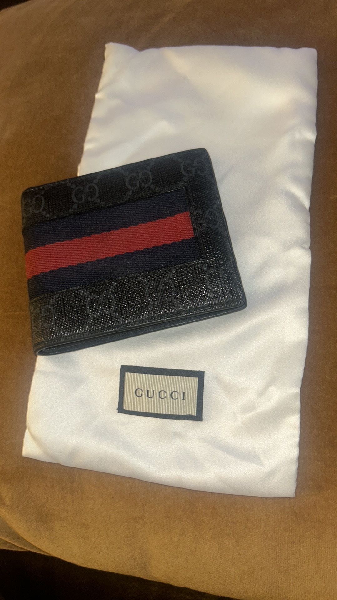 GUCCI Wallet MENS 