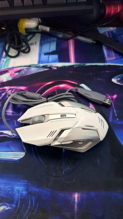 High-end lighting mouse LINGYI M102