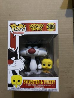 Sylvester & Tweety Funko Pop