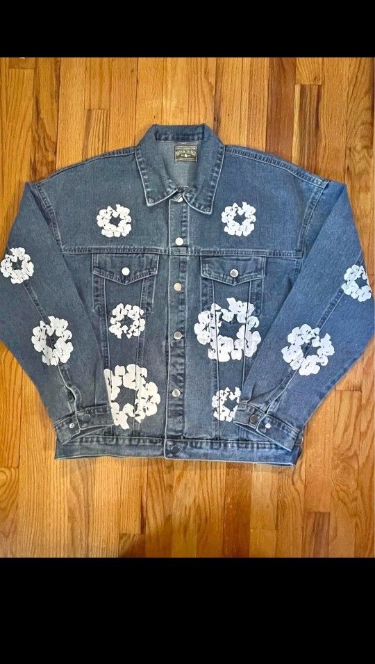 Denim Tears Jacket (L, XL)