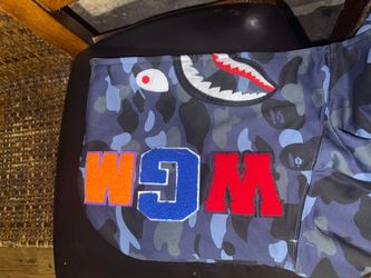 Bape sweater