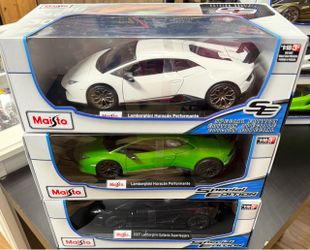 Maisto Lamborghini 1:18  Diecast Models