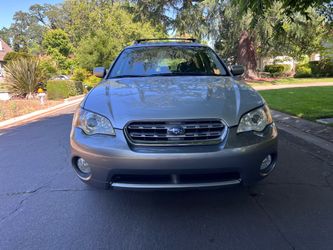 2007 Subaru Outback