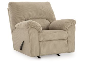 SimpleJoy Sand Rocker Recliner