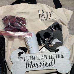 Misc Bride Items