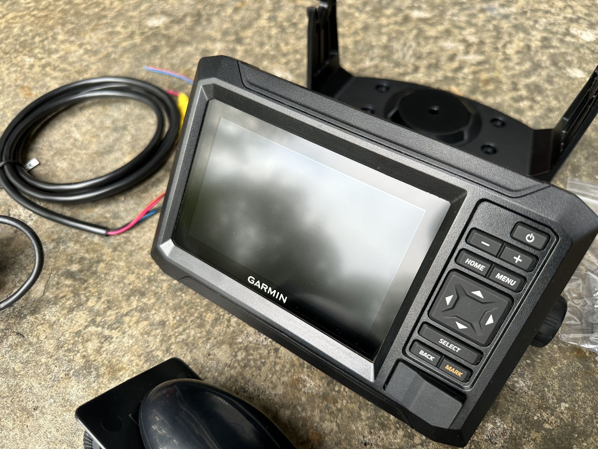 2024 Garmin 53cv Echomaps