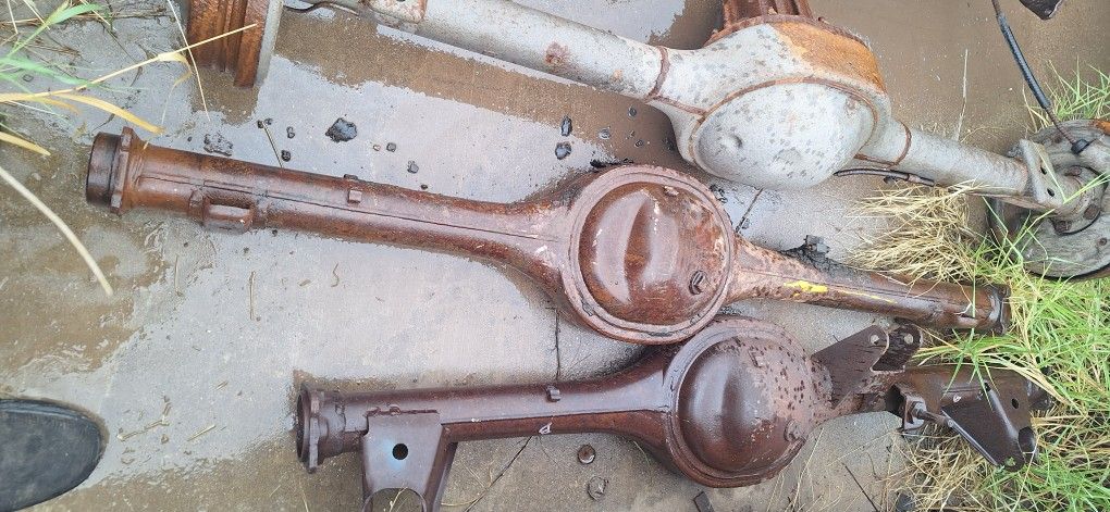 55 To 57 58 To 64 Chevrolet  Pass Car Rearend Housing  Only. See Pics $50 Each Apache Junction Arizona 
