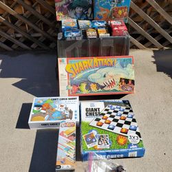 GAMES $15 TOTAL GETS YOU ALL 