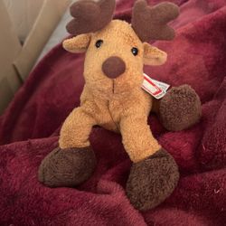 Reindeer Stuffy