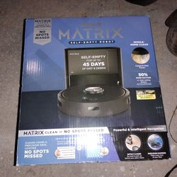 Shark Matrix  Robot Vacuum 