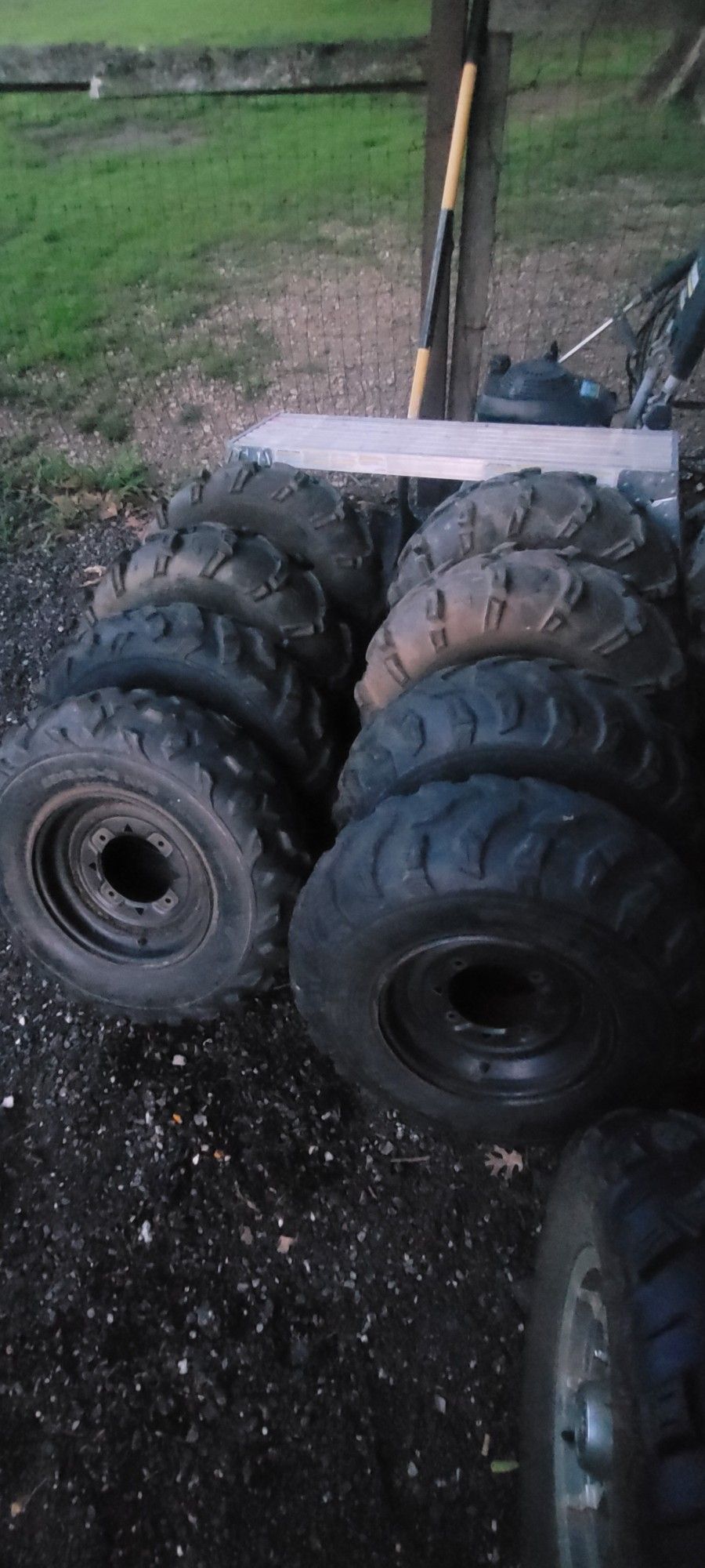 Atv/sxs Tires
