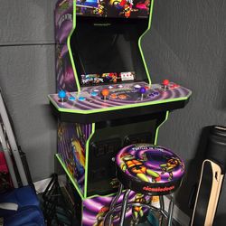 Ninja turtles arcade (trade for switch 2)