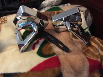 Ford truck mirrors