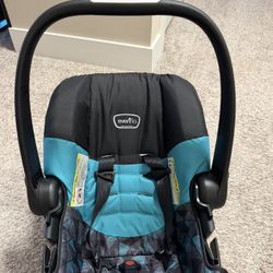 Evenflo Car Seat