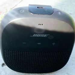 Bose SoundLink Micro