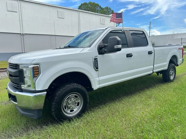 2019 Ford F250 Super Duty Crew Cab