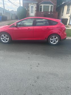 2013 Ford Focus