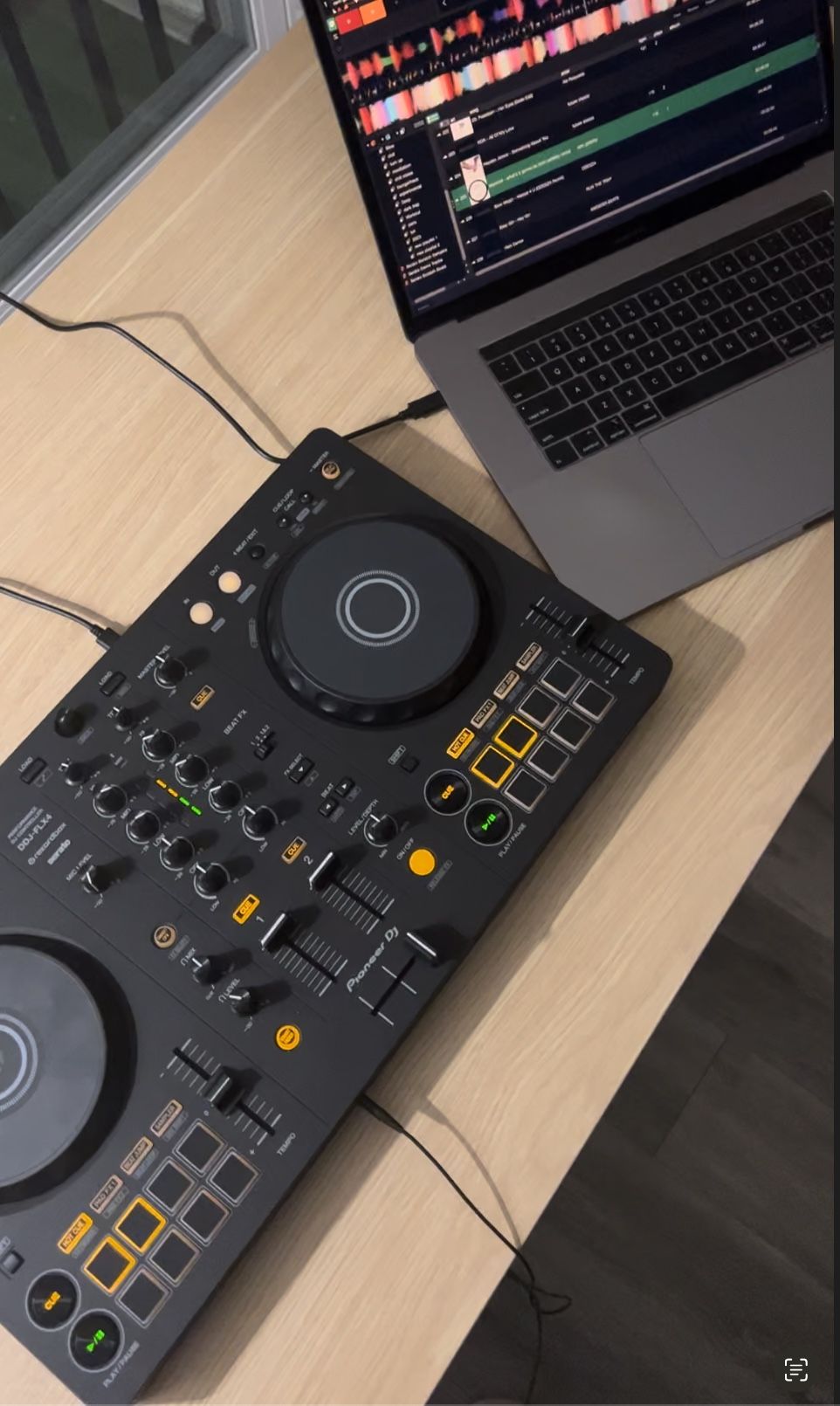 Pioneer DDJ-FLX4