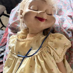 Doll Vintage