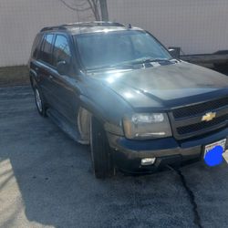 2006 Chevrolet Trailblazer