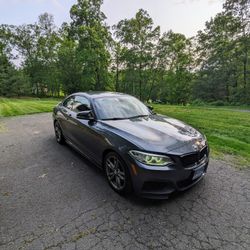 2017 BMW M240i Xdrive